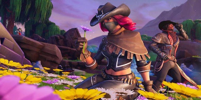 Fortnite Big Season 7 News At The Game Awards