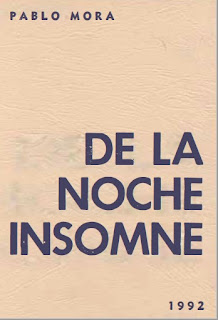 Pablo Mora - De La Noche Insomne