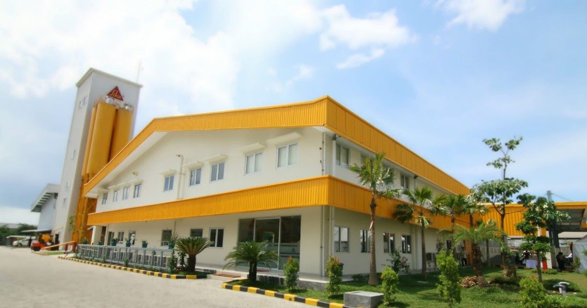 Informasi Lowongan Kerja Ijazah SMA PT Sika Indonesia ...