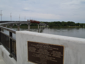 Two Rivers Bridge, Little Rock, Arkansas River