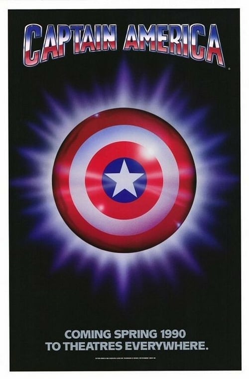 Watch Captain America 1990 Full Movie With English Subtitles