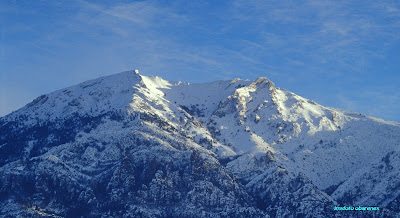 Resultado de imagen de monte de nieve