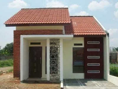 desain rumah dengan biaya murah terbaru