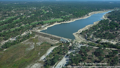 Barragem de Vale do Cobrão (Escalão Montante)