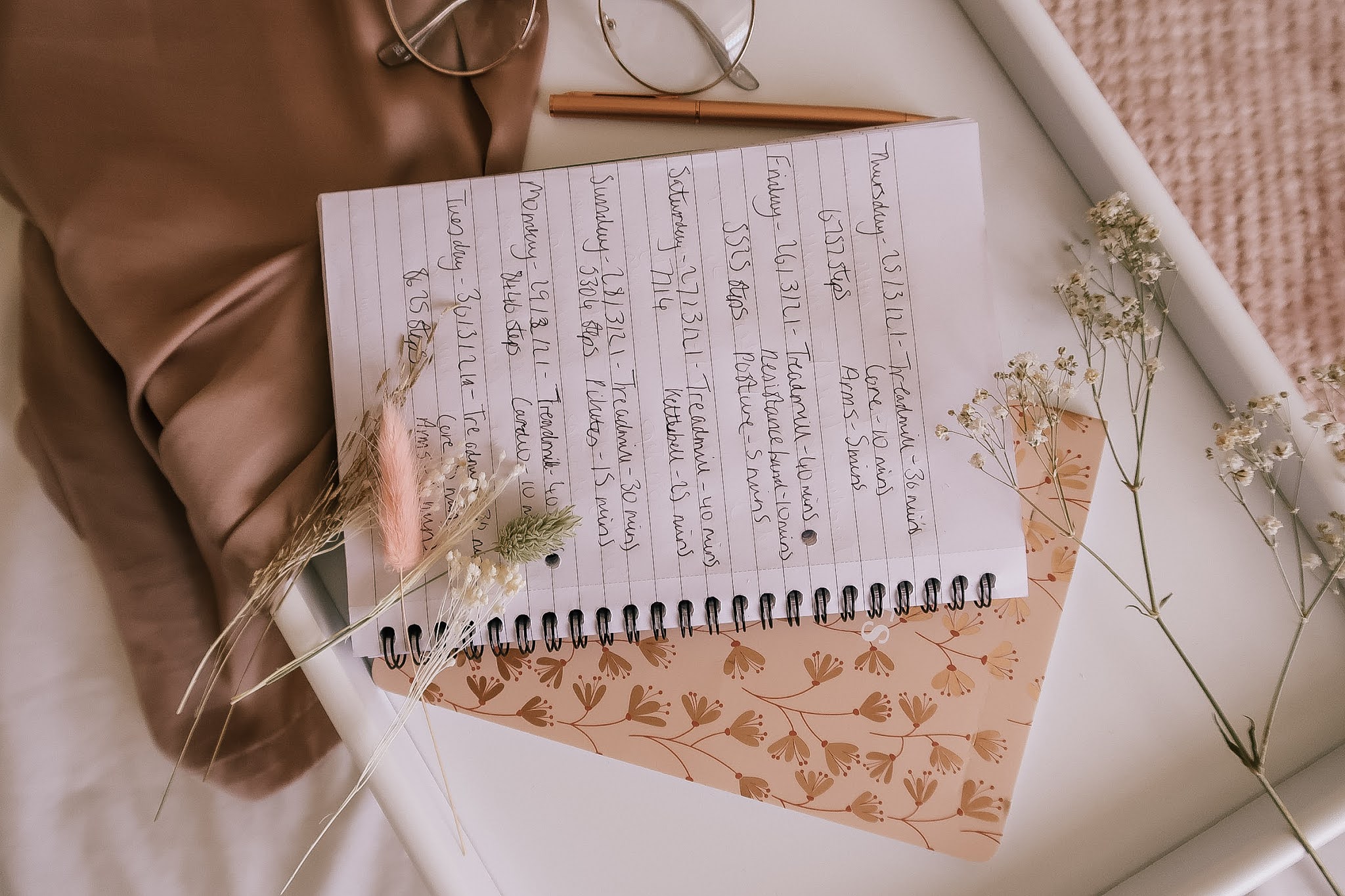 The Benefits Of Keeping A Health Diary