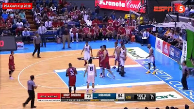 GINEBRA vs MAGNOLIA Replay