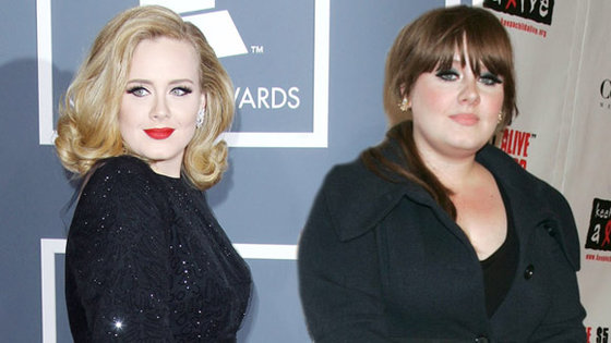 ... Weight Loss Programs: Singer Adele reveals what helped her lose weight