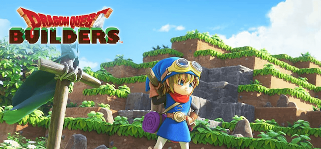 DRAGON QUEST BUILDERS Apk Free Download for Android IOS