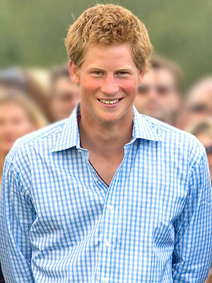 Exhibit D: Prince Harry