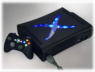 xbox 360. Xbox 360 Mods