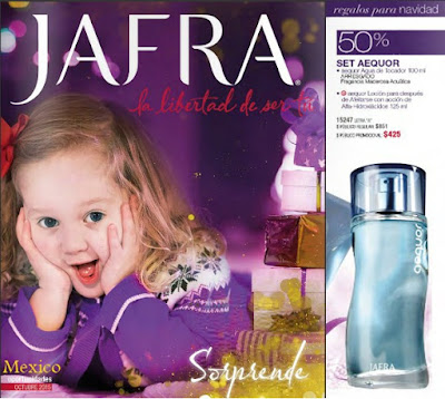 catalogo jafra octubre 2015