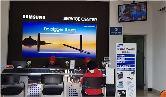 Service Center Samsung Condet Jakarta Timur