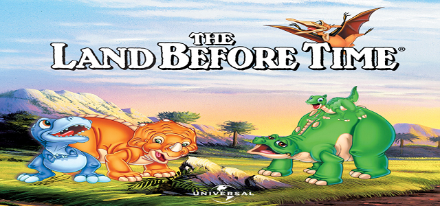 Watch The Land Before Time (1988) Online For Free Full Movie English Stream