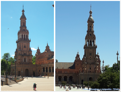 Plaza de España;