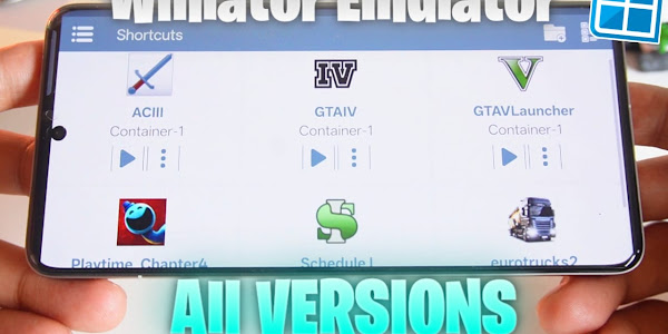 Winlator Emulator: Play PC Games on Android | Best Windows Emulator for Android