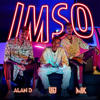Lil J, Alan D & MK (K-Clique) - IMSO MP3
