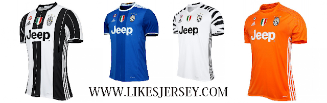 KAOS JERSEY BOLA JUVENTUS TERBARU