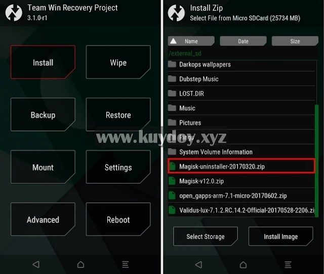 Cara Instal Magisk di Semua HP Android