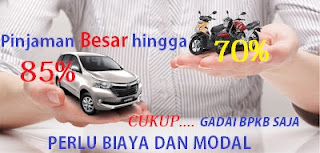 Dana Tunai Jaminan BPKB Mobil