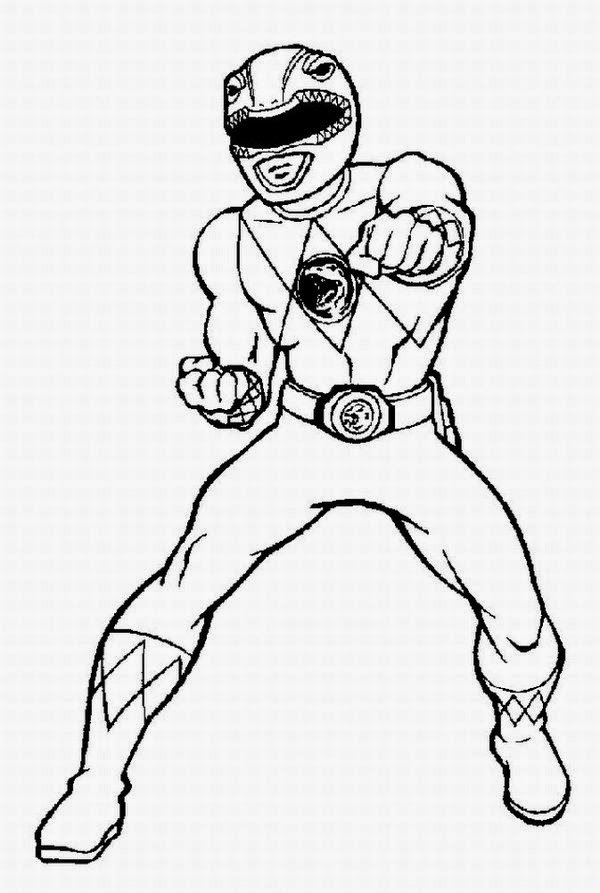 Download Print Images Cool Power Rangers Samurai Coloring Pages ...