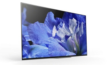 Sony 55 inch 4K Ultra HD OLED Smart TV (KD-55A8F)
