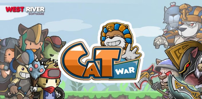 Cat War v1.5 Mod(Unlimited Money) Apk Game