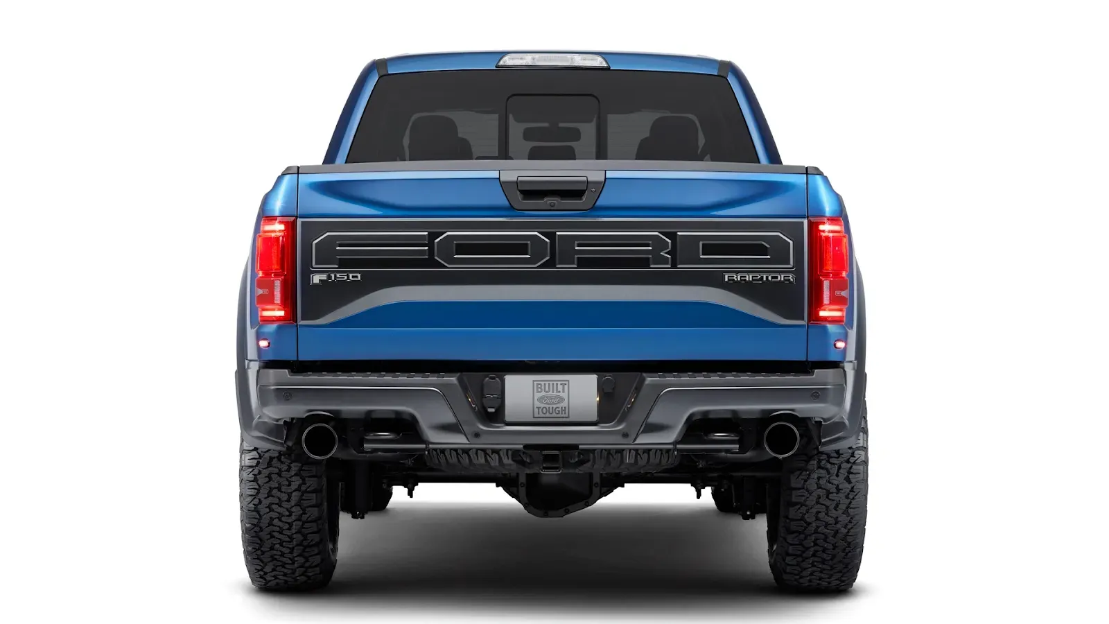 FORD F-150 Raptor 2018 (Vista Exterior 2)