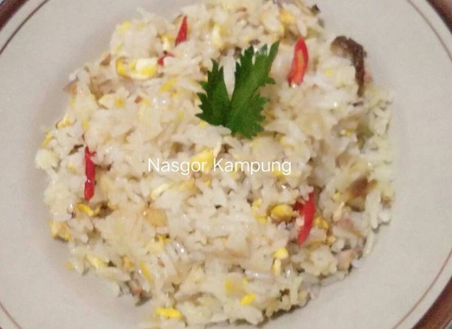 nasi goreng kampung