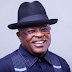 After my wife, Buhari is boss – Governor Umahi