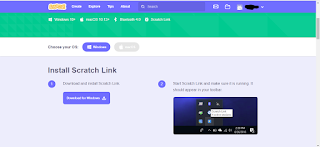 Install Scratch Link