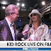 Kid Rock gets booted from grand marshal gig at Nashville Christmas parade after calling The View's Joy Behar a 'b***h' while being interviewed on Fox and Friends