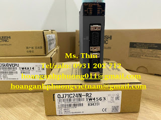Module QJ71C24N-R2 | Mitsubishi | hàng có sẵn | new 100% Z4528230366421_57025b3069a7bbb438905d97ee1e75c8