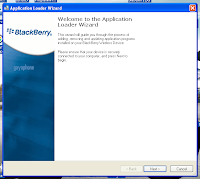 blackberry install os blackberry