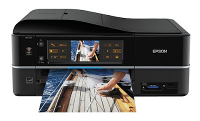 Epson Stylus Photo PX820FWD Driver Downloads