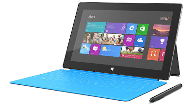 microsoft surface pro 2