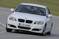 BMW 320d EfficientDynamics 