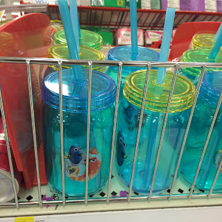 finding dory cups 
