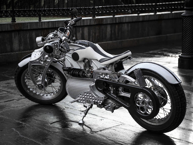 All About Electric Motorcycle Manufacturers