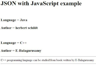 Mengenal Konsep JSON Sebagai Pertukaran Data