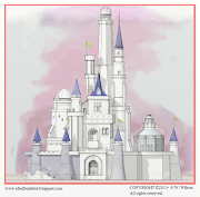 I was modeling towers in various styles for an upcoming project and, . (blog castle quick )