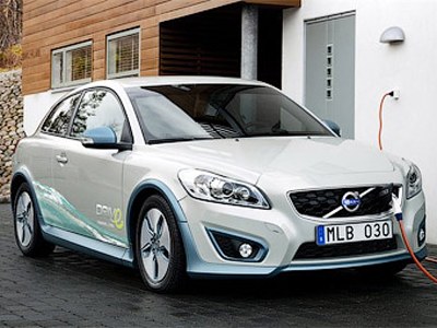 Volvo C30 Hybrid