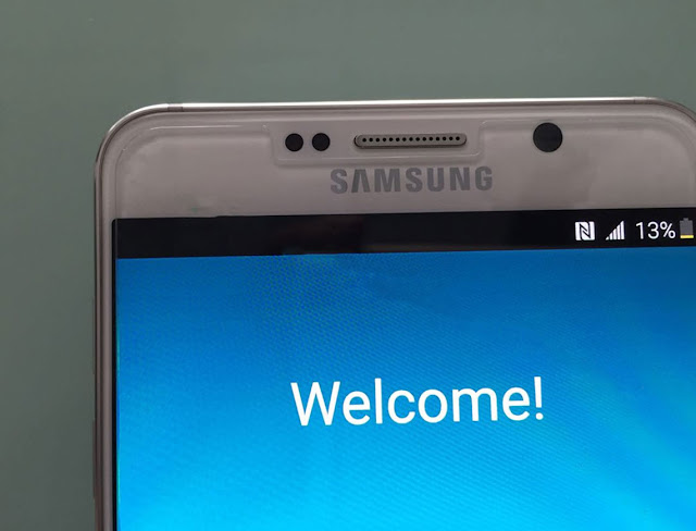 Harga dan Spesifikasi Samsung Galaxy Note 5 SM-N920V