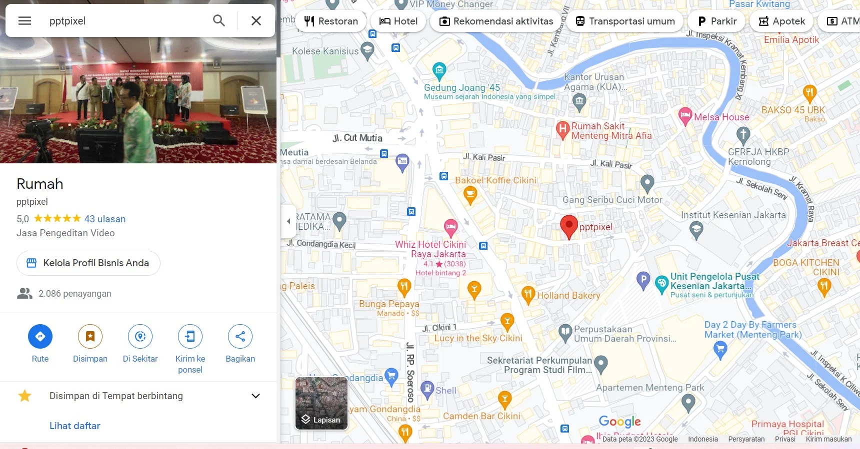 Cara Naikkan Kredibilitas Bisnis di Google Maps Dengan Mudah