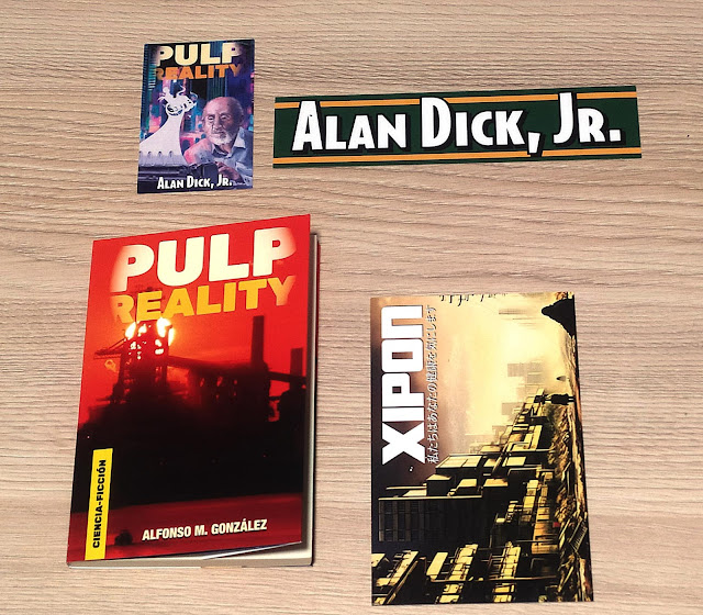 Pulp Reality una distopía en Japón