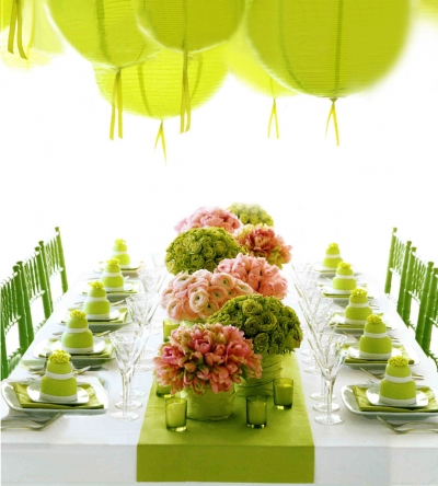 Wedding Reception Ideas For Spring