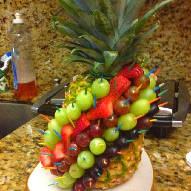 fruit arrangement ideas