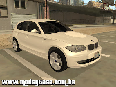 BMW 120i 2009