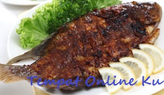 Resep Cara Membuat Ikan Bakar Praktis Mudah Enak