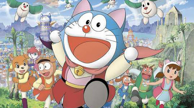 Doremon - Nobita ở vương quốc chó mèo Chap 1