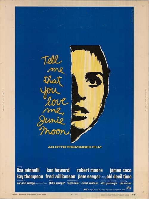 Dimmi che mi ami, Junie Moon 1970 Film Completo In Italiano Gratis